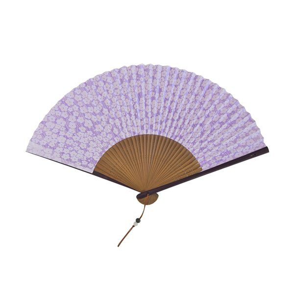 夏扇　ブーケシリーズ　黎明