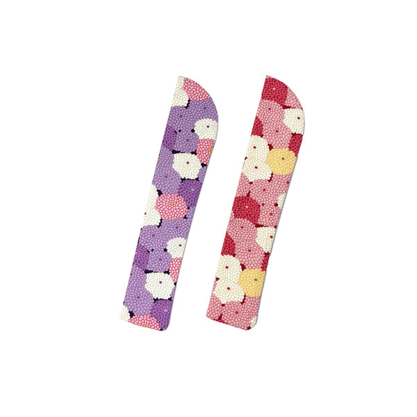 扇子袋　菊模様 (全2色)